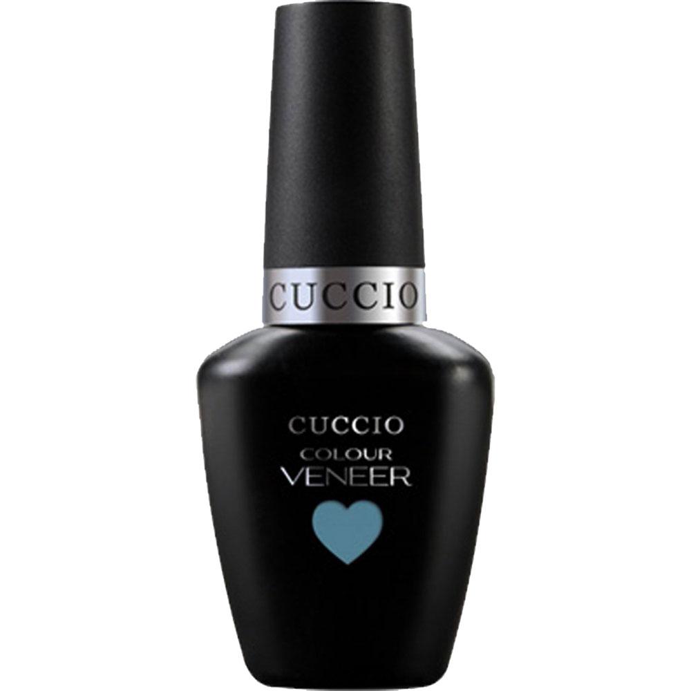 Cuccio UV|LED Veneer Gel Polish Grecian Sea (13ml)