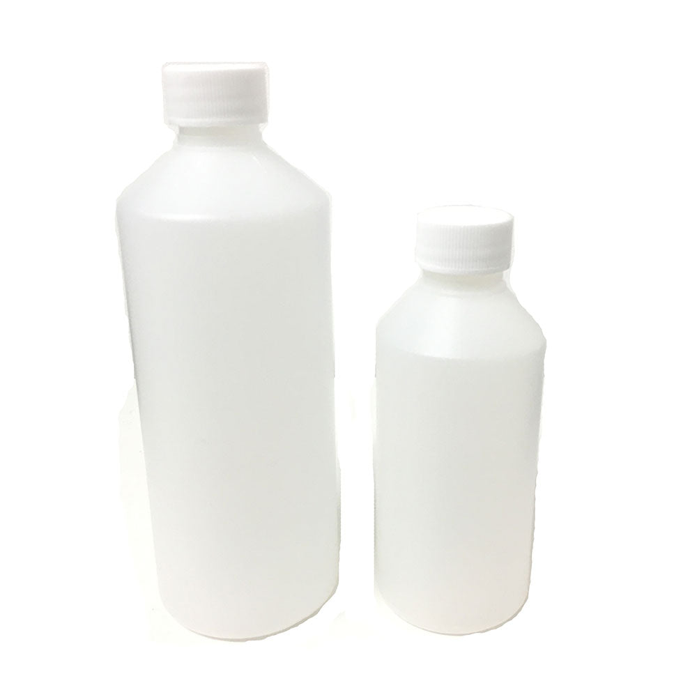 Empty Plastic Bottle (Screw Top)