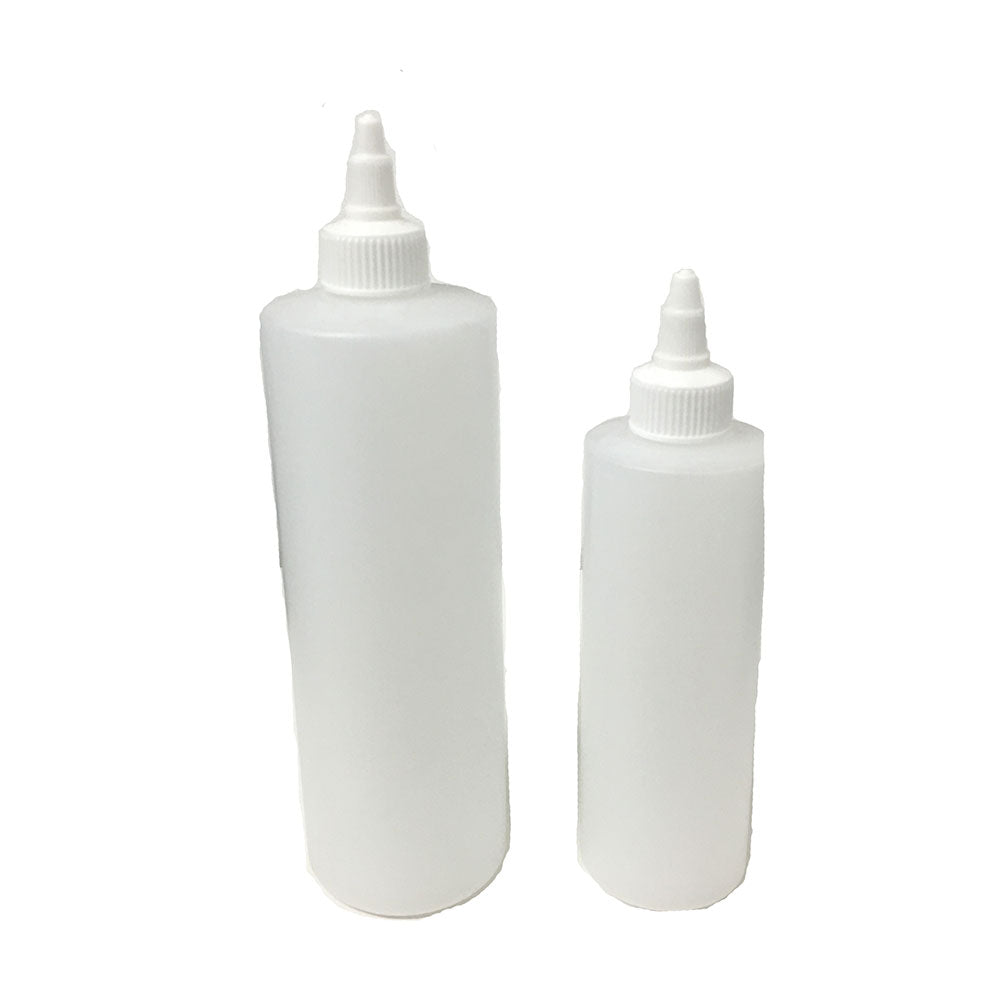 Empty Plastic Bottle (Twist Top)