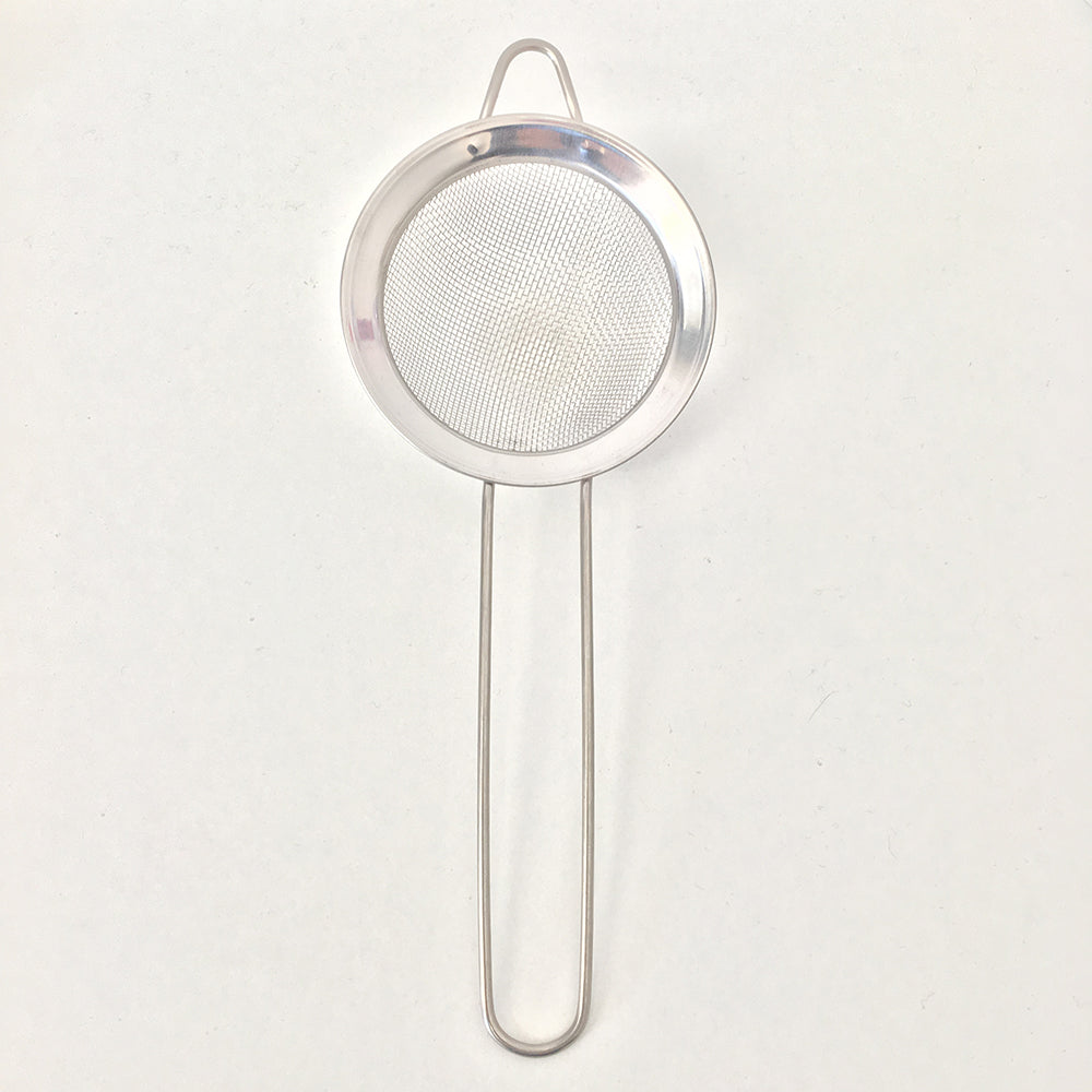 Super Fine Powder Strainer Just Nails Direct