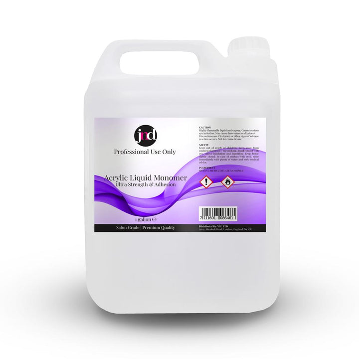 JND Acrylic Liquid Monomer (Purple)