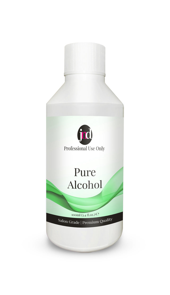 JND Pure Alcohol Prep & Wipe Salon Nails
