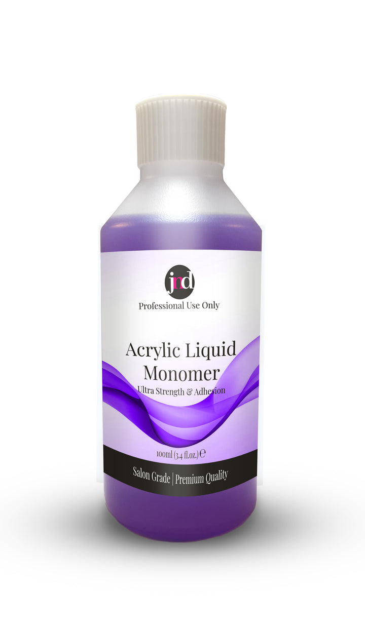 JND Acrylic Liquid Monomer (Purple)