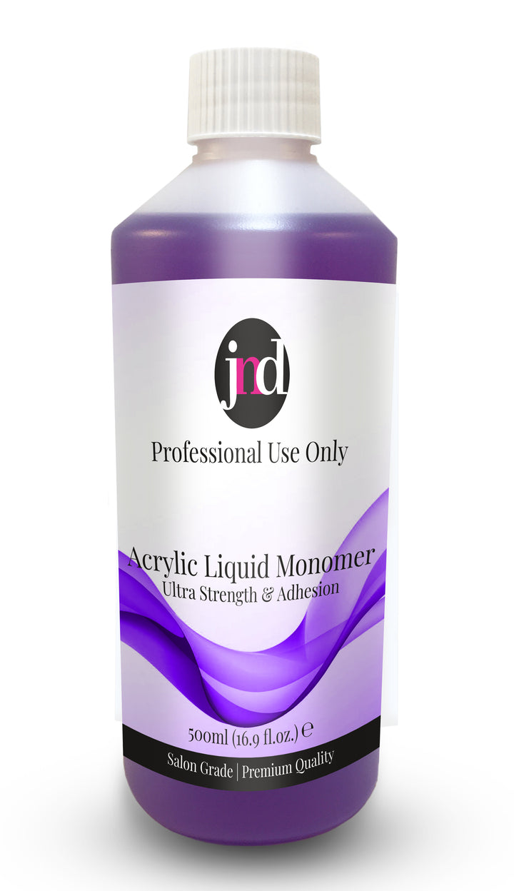 JND Acrylic Liquid Monomer (Purple)