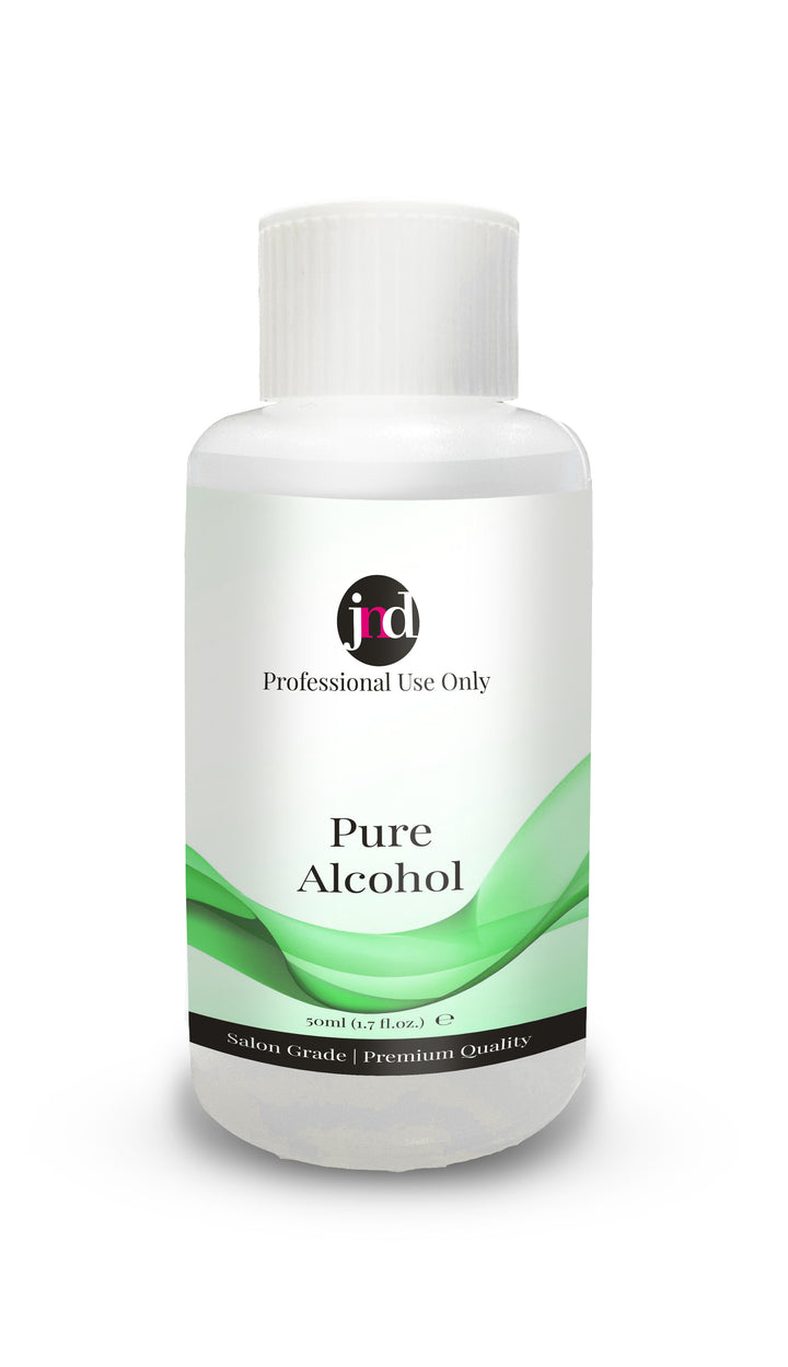 JND Pure Alcohol Prep & Wipe Salon Nails