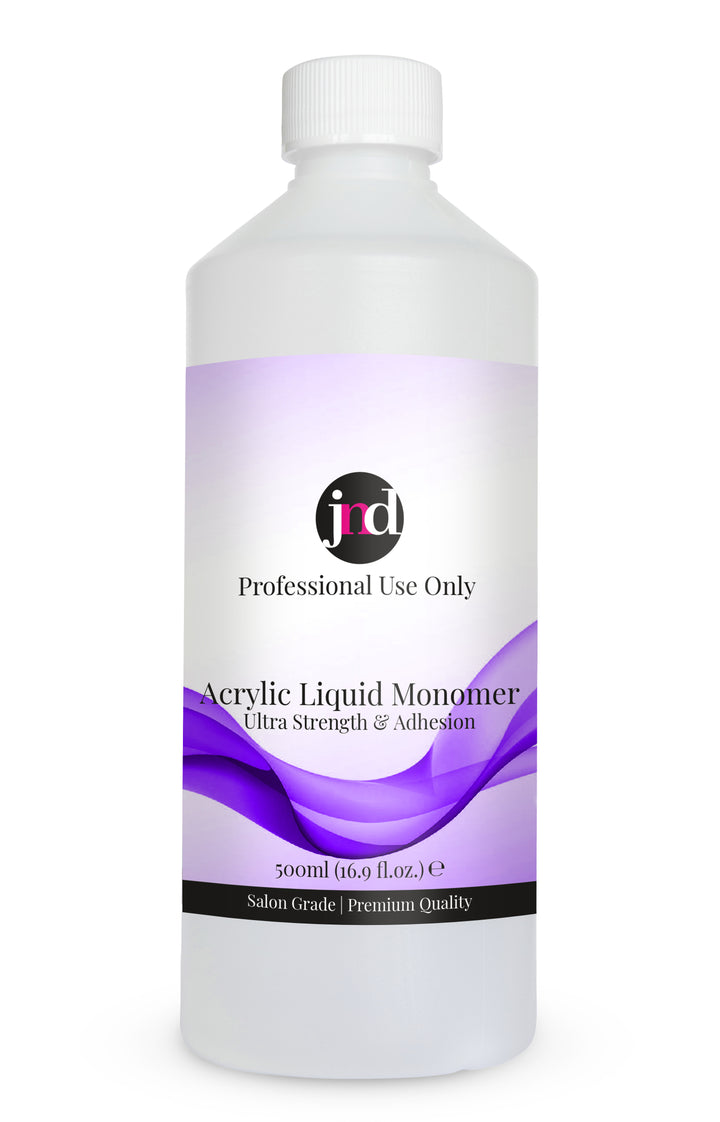 JND Acrylic Liquid Monomer (Clear)