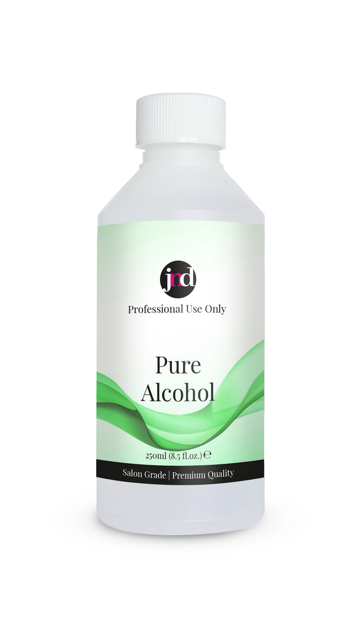 JND Pure Alcohol Prep & Wipe Salon Nails