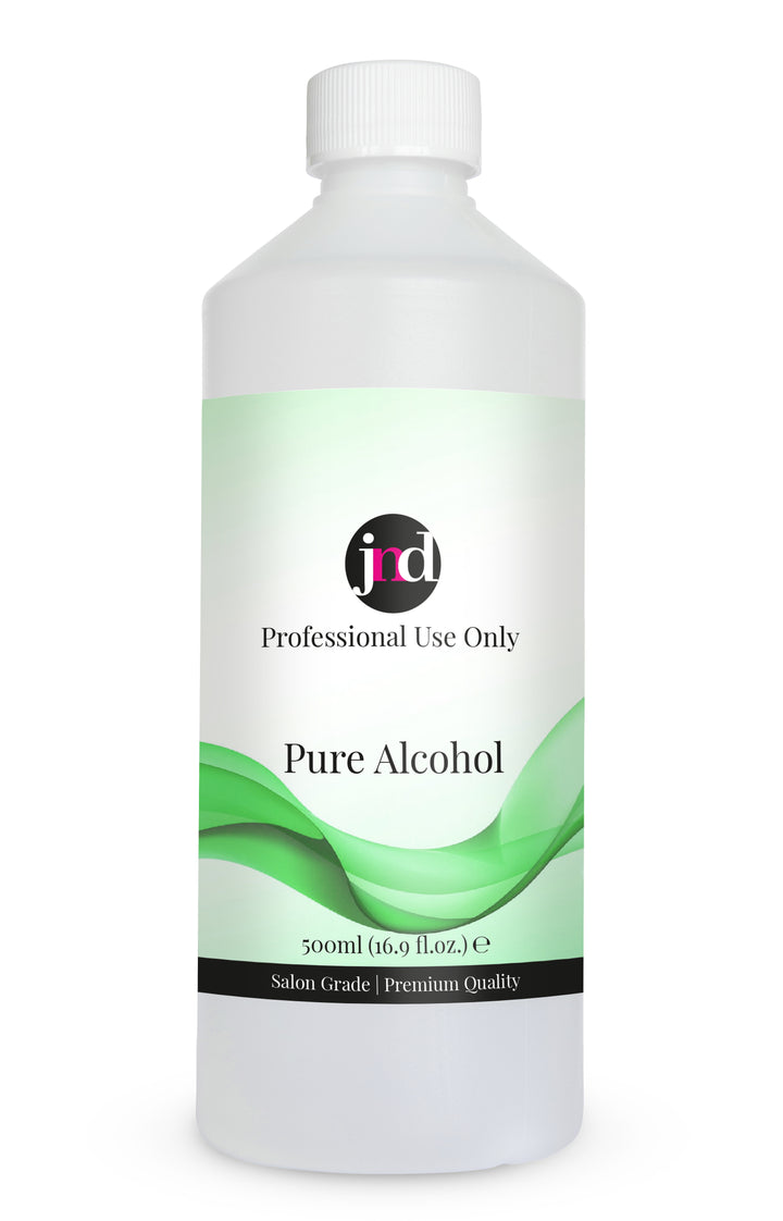 JND Pure Alcohol Prep & Wipe Salon Nails