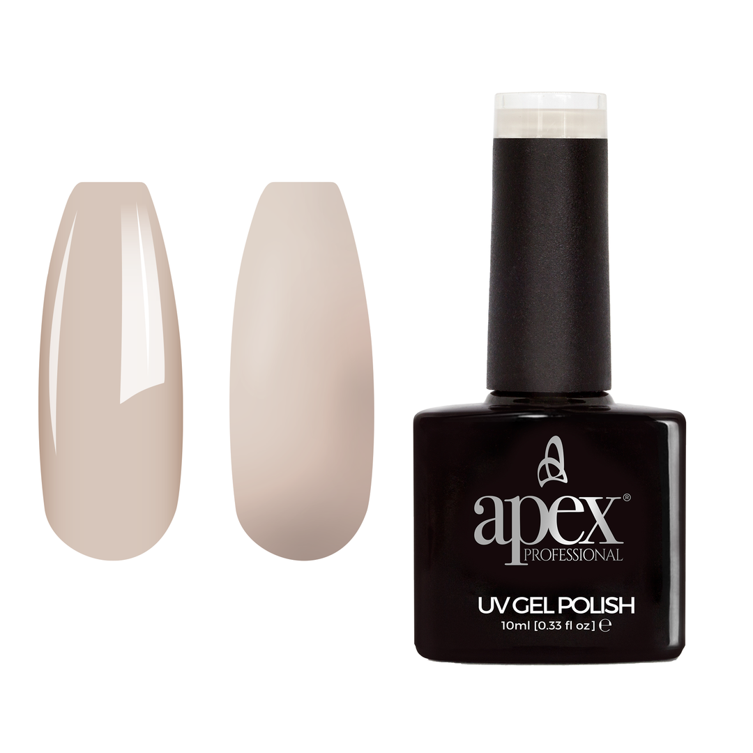 Apex® Professional Gel Polish - Light Taupe (10ml)