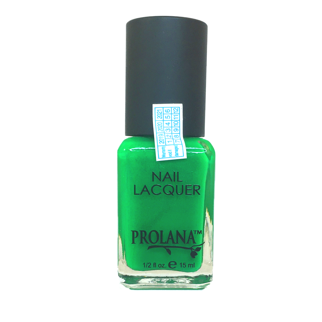 Prolana Nail Lacquer - Lime Overdose (15ml)