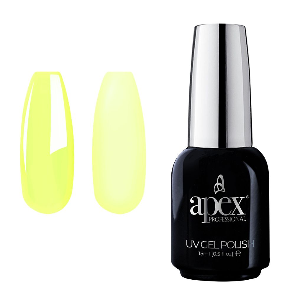 Apex® Professional Gel Polish - Love-15 (15ml)