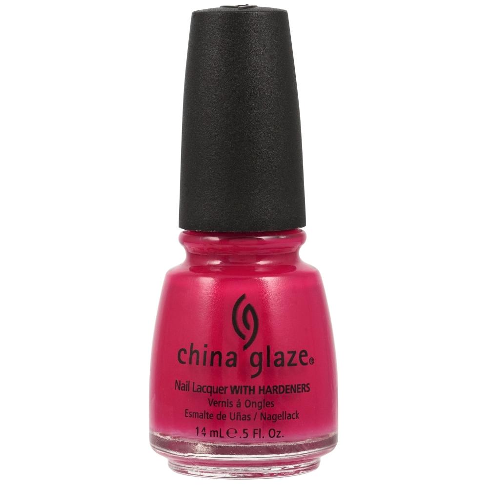 China Glaze Nail Lacquer Mediterranean Charm (14ml)