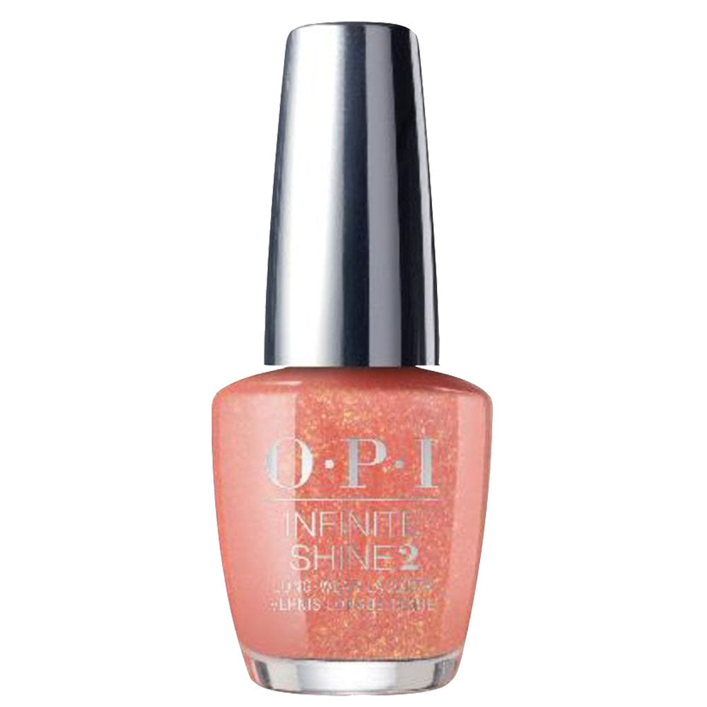 OPI Infinite Shine Nail Polish Mural Mural on the Wall  (15ml)