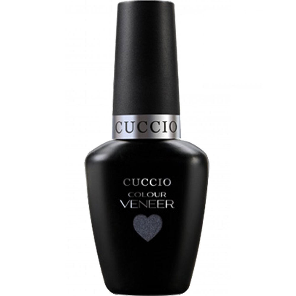 Cuccio UV|LED Veneer Gel Polish Nantucket Navy (13ml)