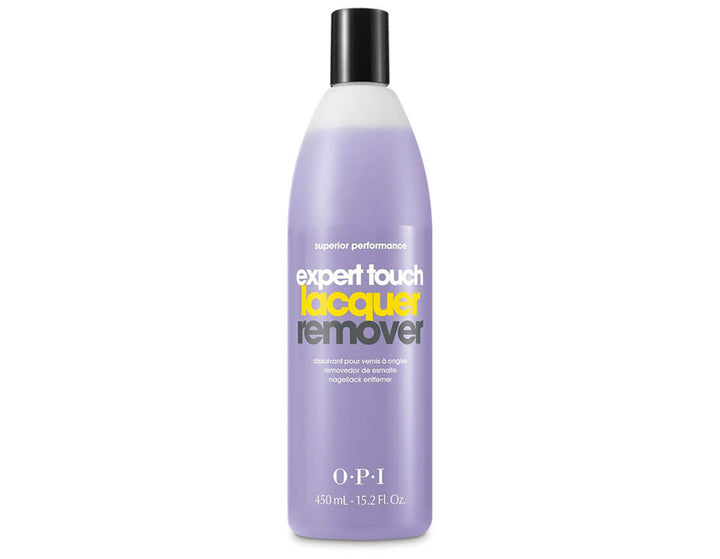 OPI Expert Touch Lacquer Remover