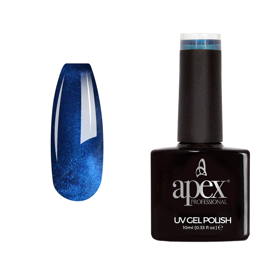 Apex® Professional Gel Polish - Ocean Cat's Eye (10ml)