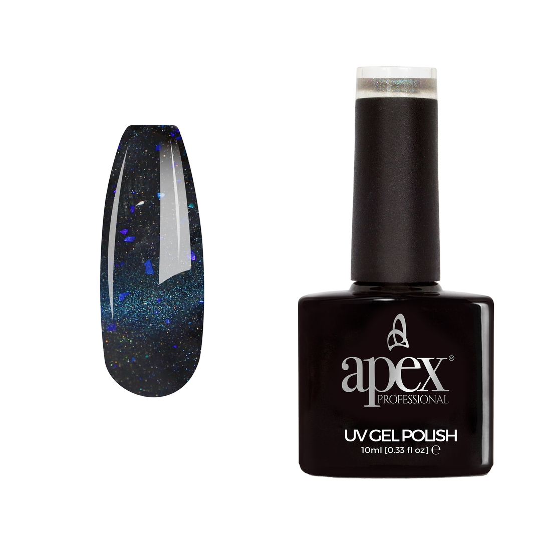 Apex® Professional Gel Polish - Ocean Magic Cat's Eye (10ml)