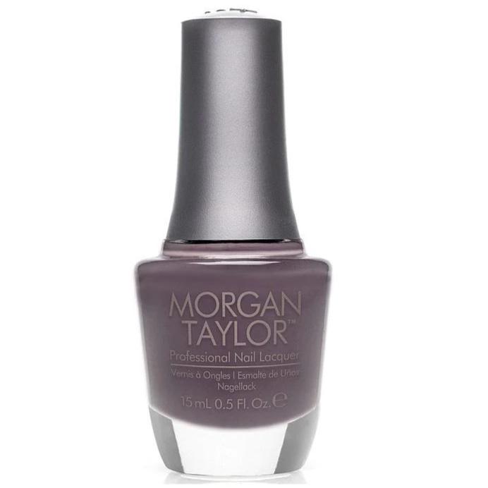 Morgan Taylor Nail Polish On the fringe (15ml)