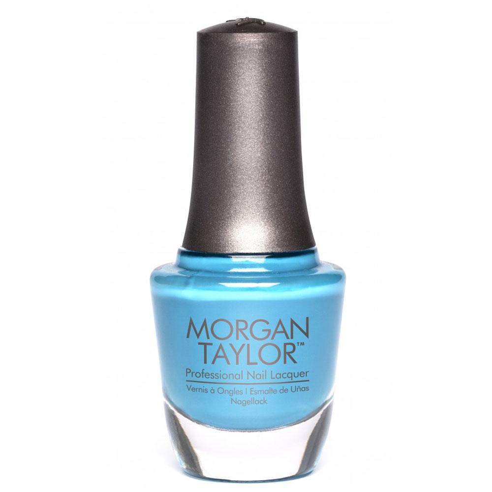 Morgan Taylor Nail Polish One Cool Cat (15ml)