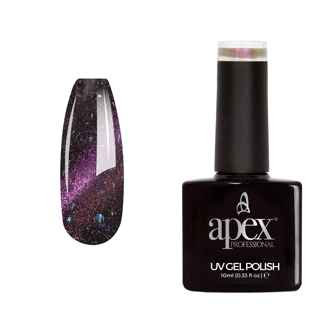 Apex® Professional Gel Polish - Pink Magic Cat's Eye (10ml)