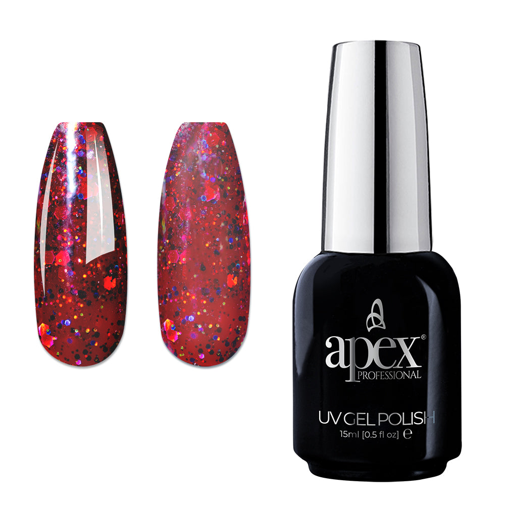 Apex® Professional Gel Polish - Quietus (15ml)