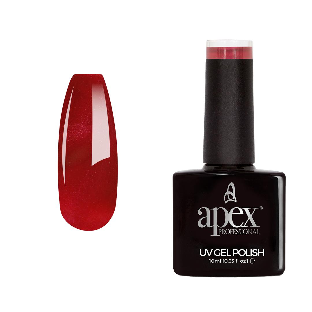 Apex® Professional Gel Polish - Red Cat's Eye (10ml)