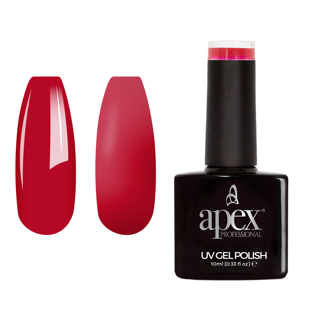 Apex® Professional Gel Polish - Red Envelope (10ml)