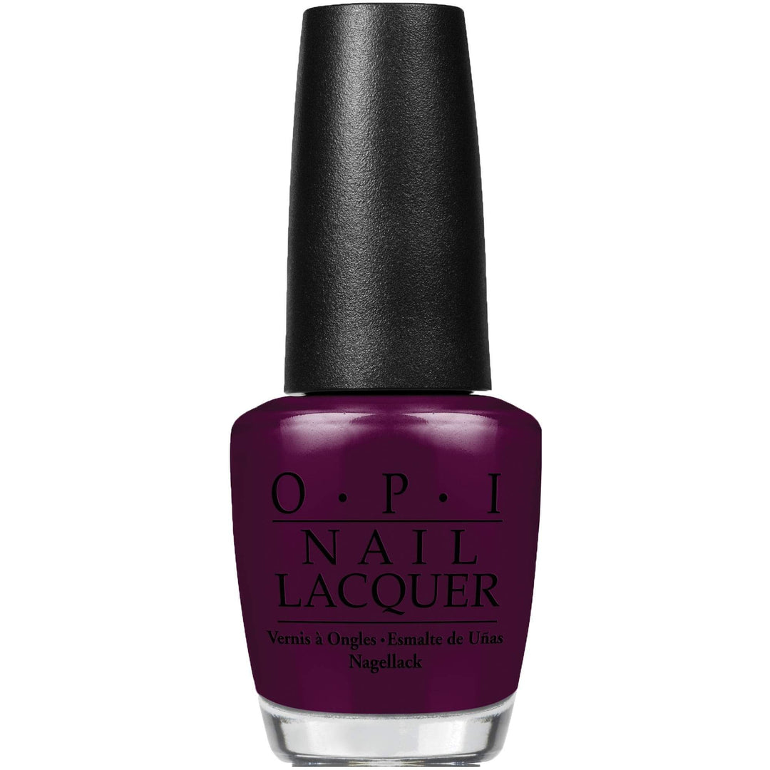 OPI Nail Lacquer Rich & Brazilian (15ml)