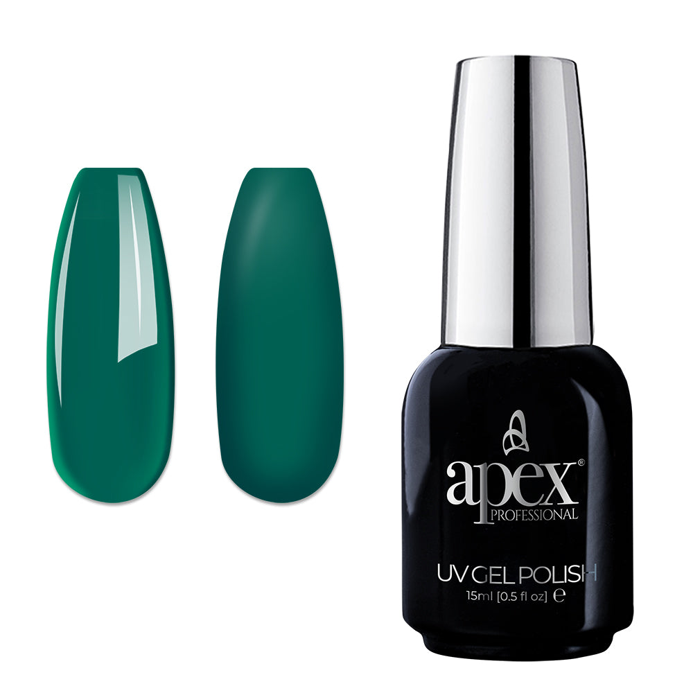 Apex® Professional Gel Polish -  Rolling Fields (15ml)