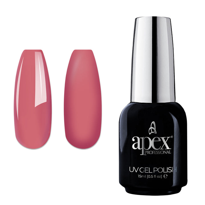 Apex® Professional Gel Polish - Russet Romance (15ml)