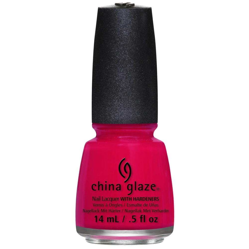 China Glaze Nail Lacquer Seas the Day (14ml)
