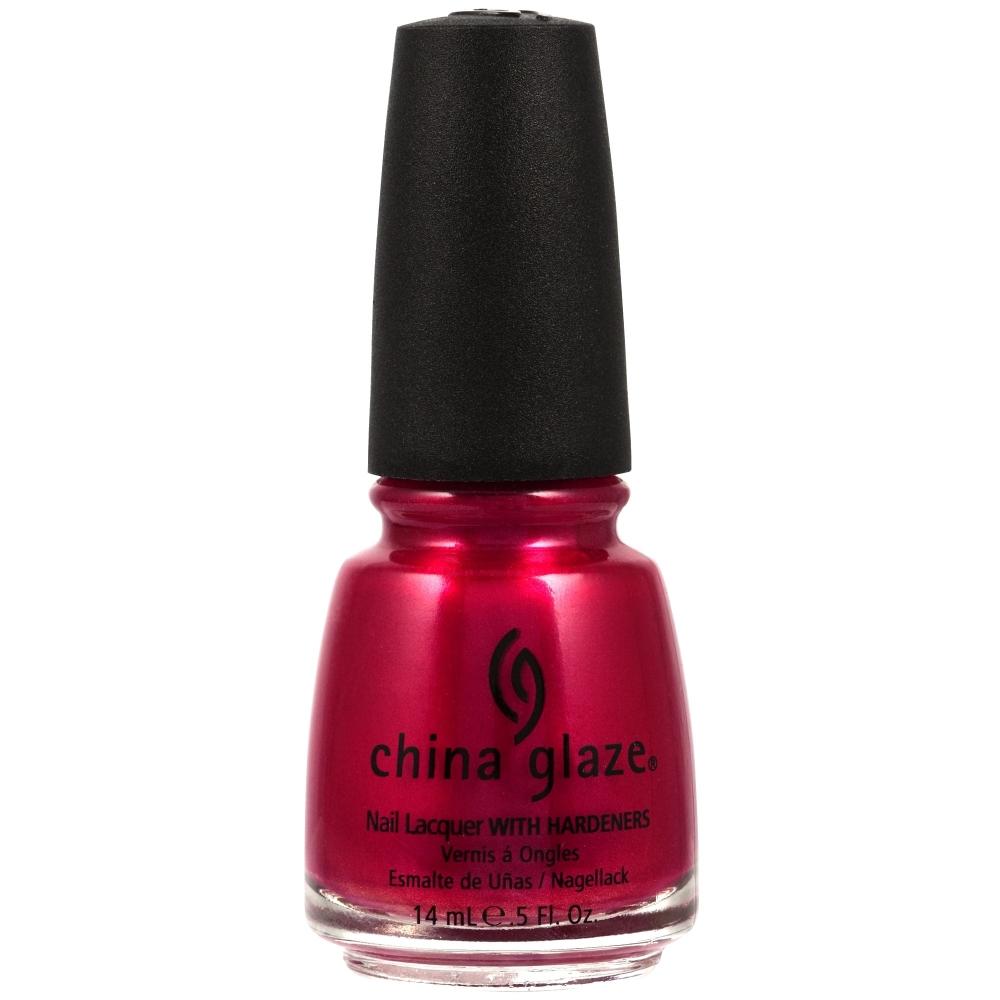 China Glaze Nail Lacquer Sexy Silhouette (14ml)
