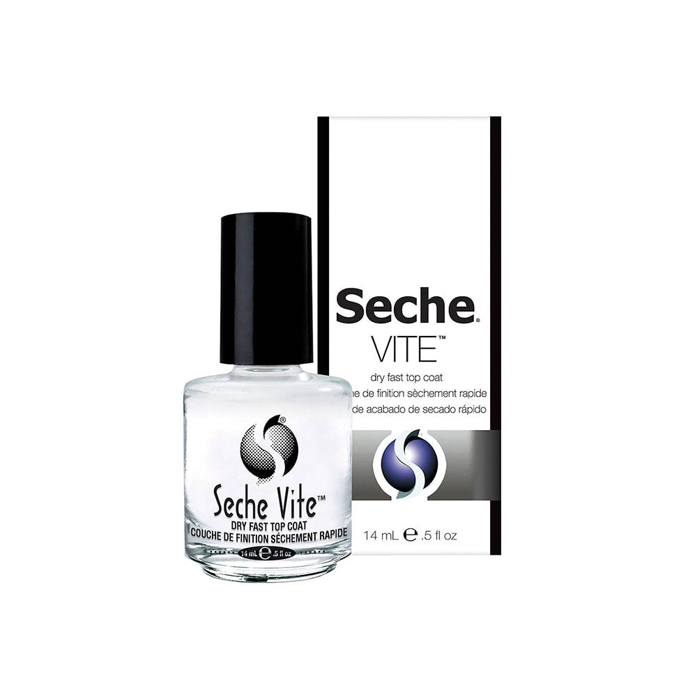 Seche Vite Fast Drying Top Coat 14ml