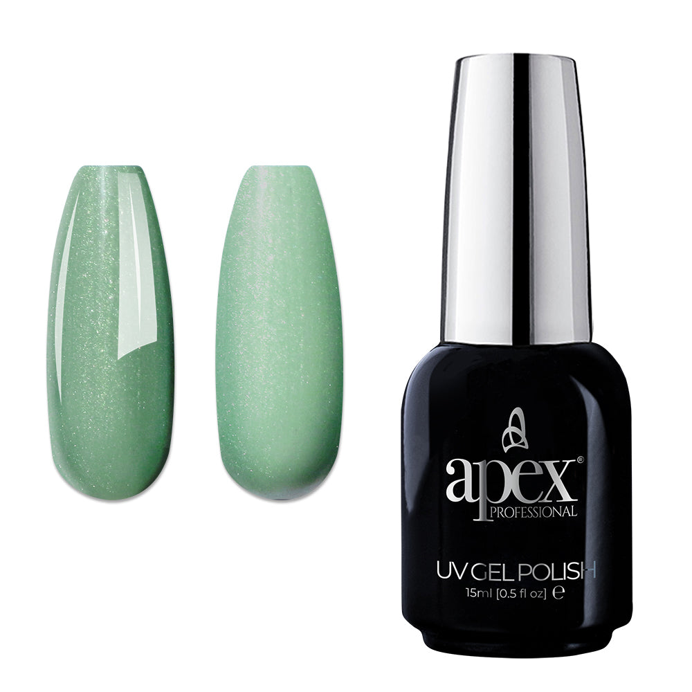 Apex® Professional Gel Polish - Sencha-sation (15ml)