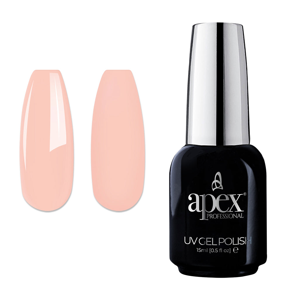 Apex® Professional Gel Polish - Sheer Beauty (15ml)