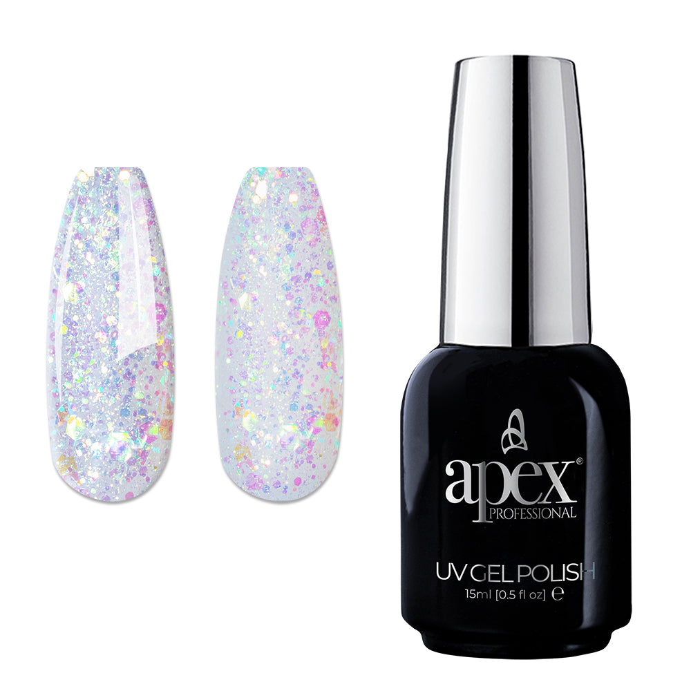 Apex® Professional Gel Polish - Shining Gemini (15ml)