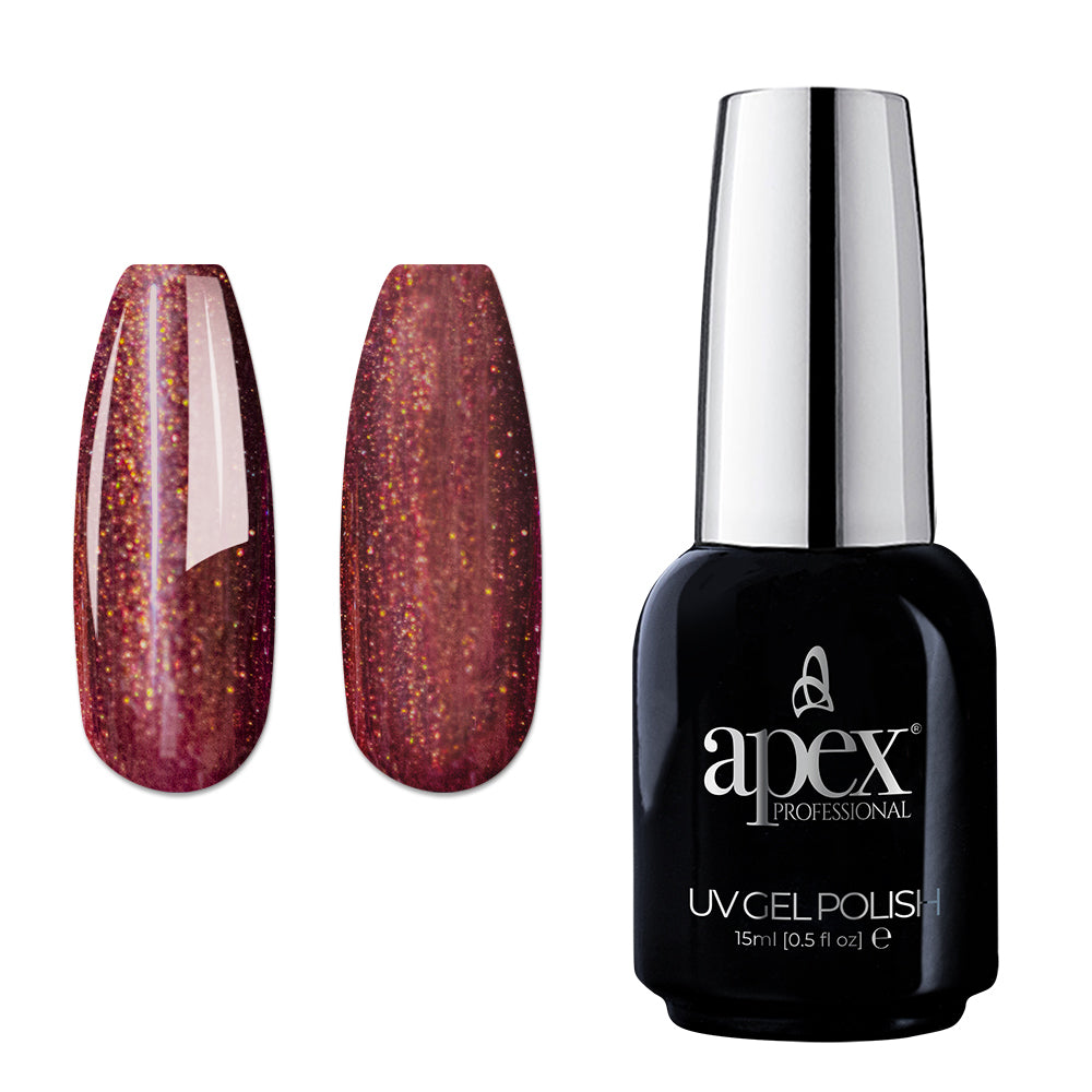 Apex® Professional Gel Polish - Sim-bull Pleasures (15ml)