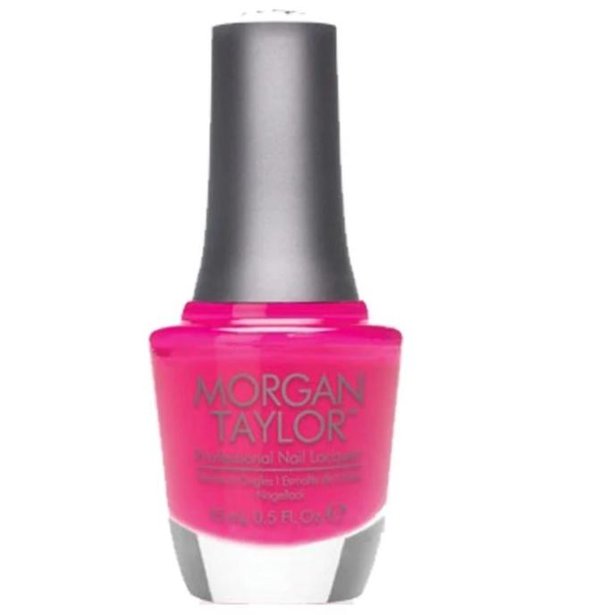 Morgan Taylor Nail Polish Sitting Pretty (15ml)