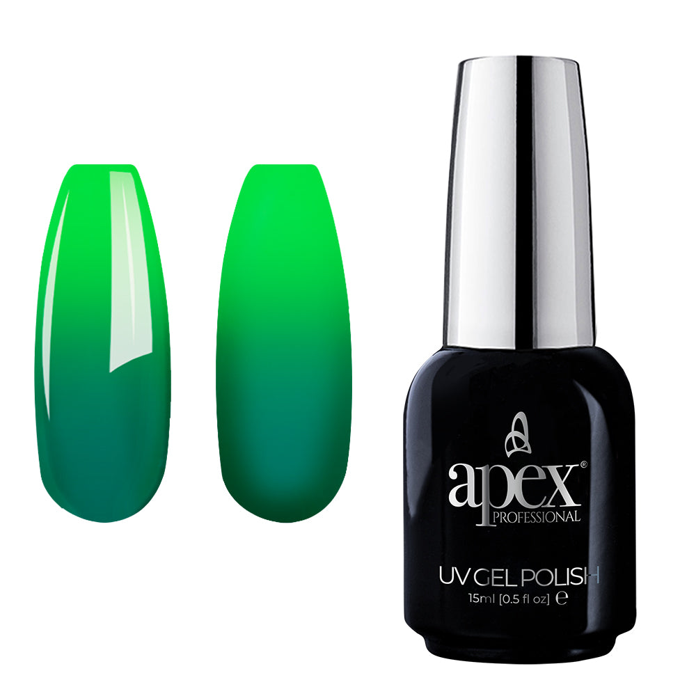 Apex® Professional Gel Polish - Sour Apple (15ml)