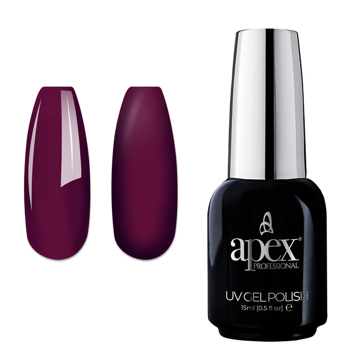 Apex® Professional Gel Polish - Star Crossed (15ml)