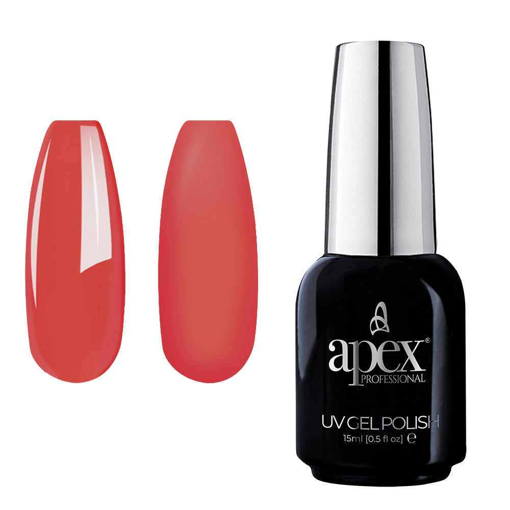 Apex® Professional Gel Polish - Summerfruit Samba (15ml)