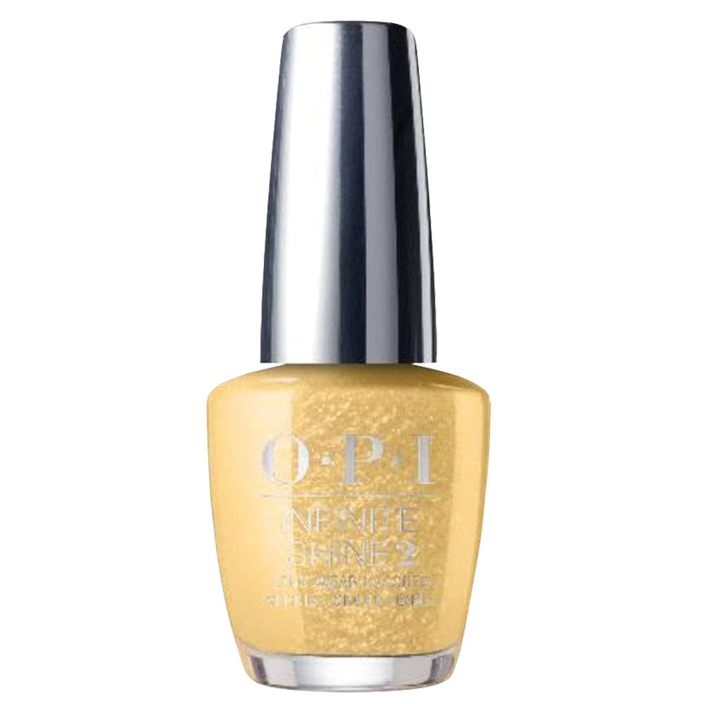OPI Infinite Shine Nail Polish Suzi's Slinging Mezcal (15ml)