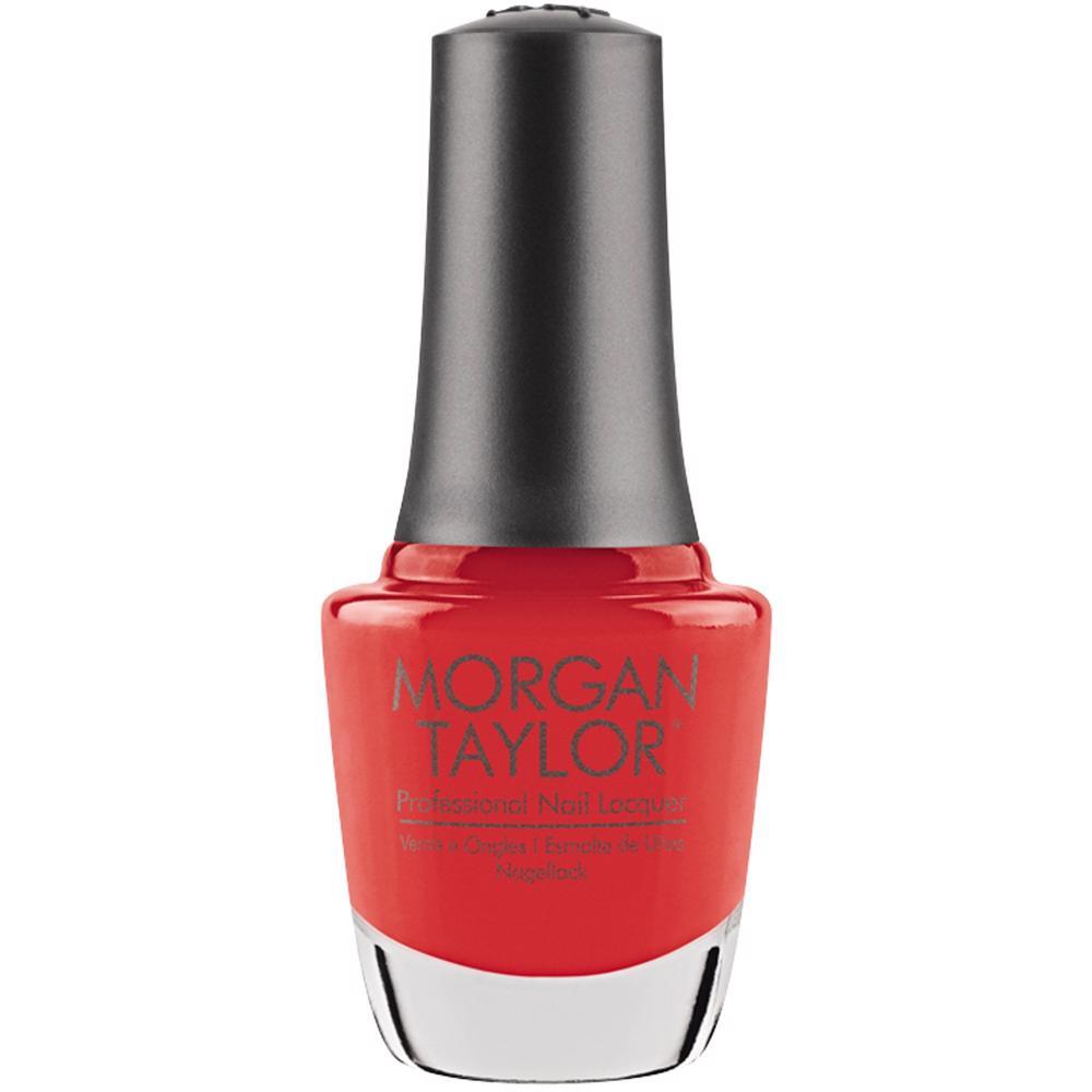 Morgan Taylor Nail Polish Sweet Escape (15ml)