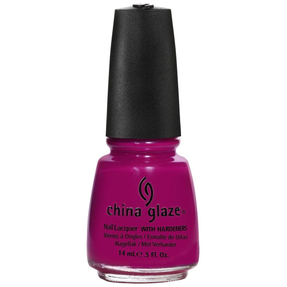 China Glaze Nail Lacquer Traffic Jam (14ml)