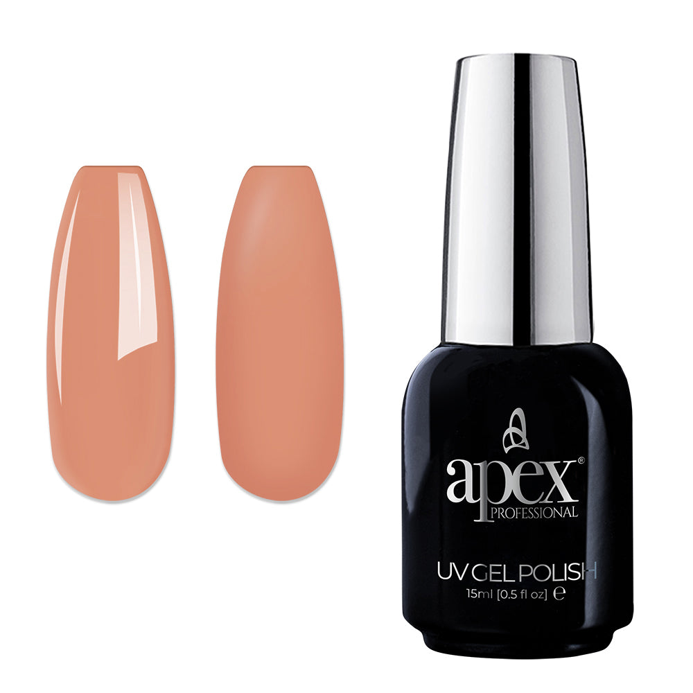 Apex® Professional Gel Polish - Teddy Bare (15ml)