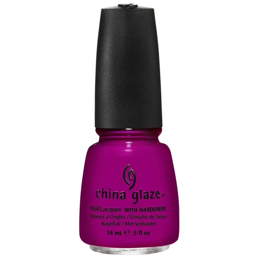 China Glaze Nail Lacquer Under The Boardwalk (14ml)