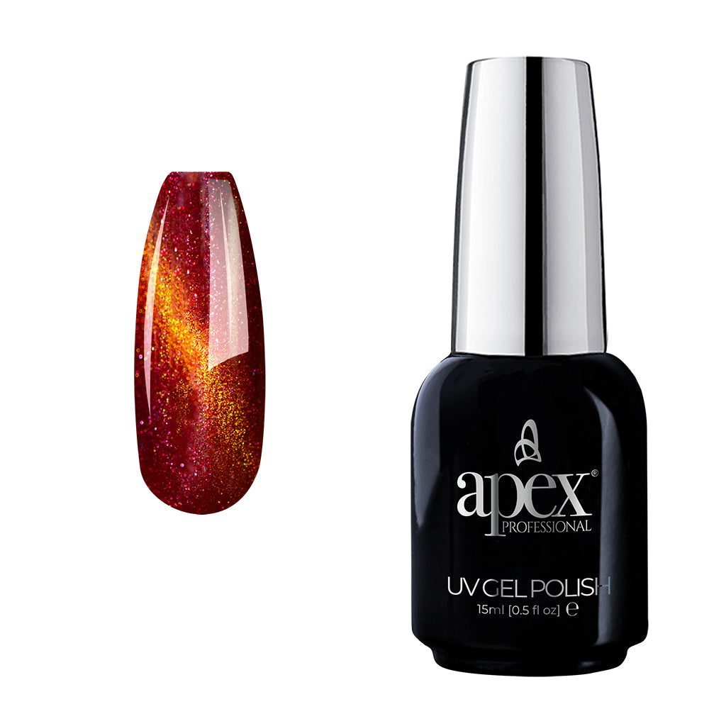 Apex® Professional Gel Polish - Under The Leo-n Lights (15ml)
