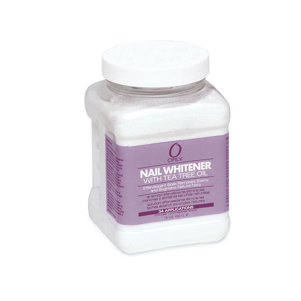 Orly Nail Whitener with Tea Tree Oil 16Oz