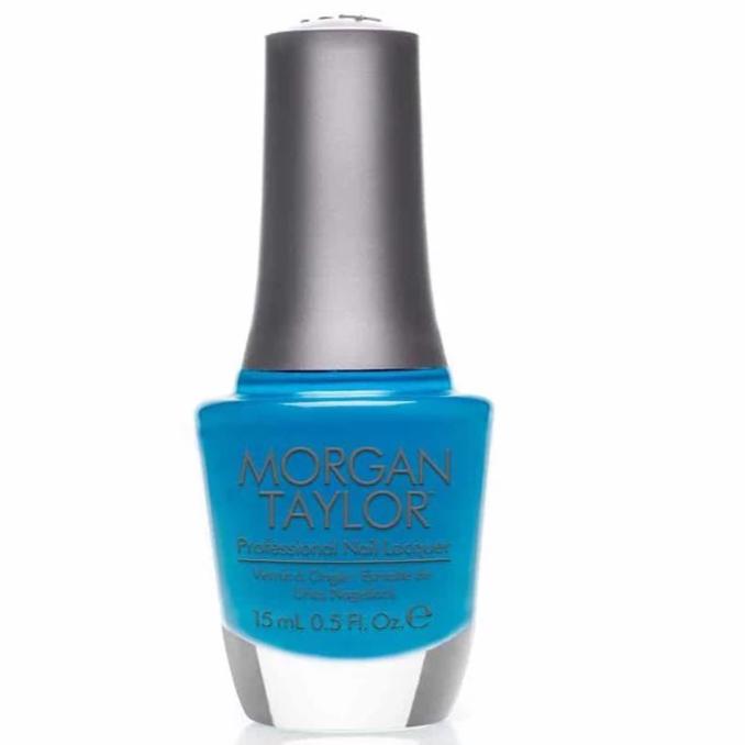 Morgan Taylor Nail Polish West Coast Cool (15ml)