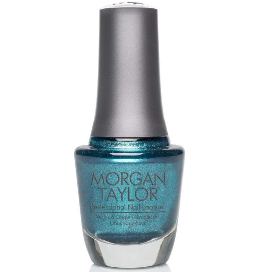 Morgan Taylor Nail Polish Wrapped In Riches (15ml)